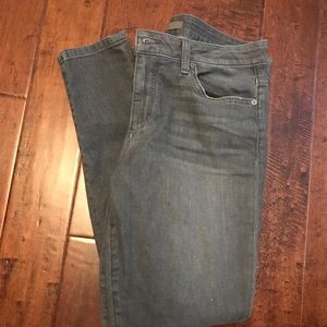 Size 30 skinny ankle gray joes jeans